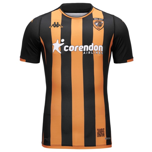 Thailandia Maglia Hull City Home 23/24